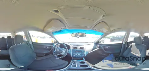 2015 Nissan Altima 2.5 из США, поврежденный, VIN 1N4AL3AP7FN381372